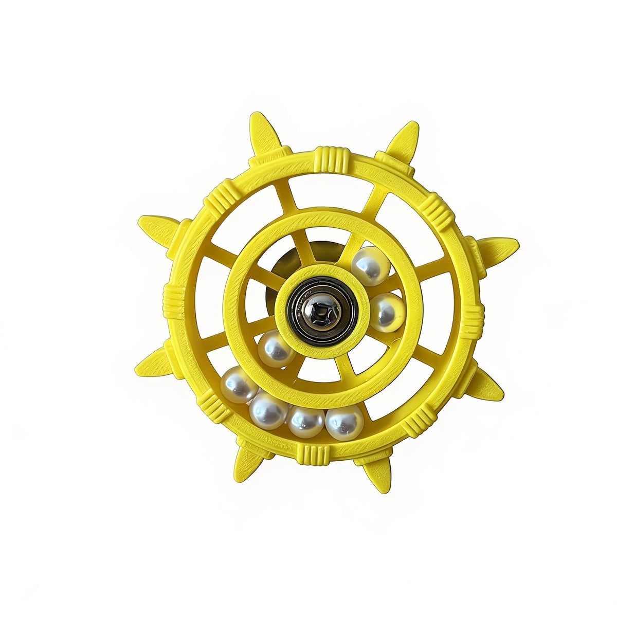 Colorful Parrot Spinning Wheel Toy with Spinning Disc Bead Bird Cage Toy for Budgies Cockatiels Canaries Stress Relief Fun Interactive Cage Accessory Multiple Colors